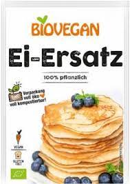 Pro ei verwenden sie ½ grosse banane oder eine kleine banane und pürieren diese. Biovegan Ei Ersatz 4x5g Kaufen Kokku Dein Veganer Onlineshop