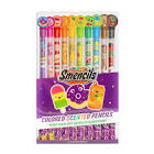 Coloured 10 Pack Smencils