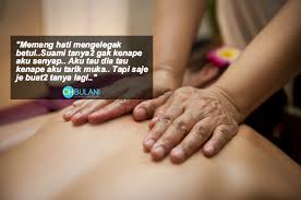 Kita tidak serta merta mendapatkan mereka dengan mudah. Kalau Tau Lelaki Aku Pergi Tempat Macam Tu Lagi Wanita Ini Cerita Pengalaman Ngeri Berurut Dengan Suami