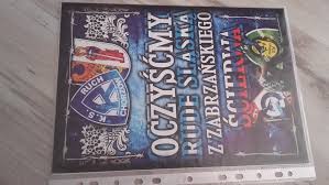 45 kb (200px x 250px) 0.0 / 5 (0 głosów) komentarze: Vlepka A4 Ruch Chorzow Anty Gornik Gks Katowice 7358449924 Oficjalne Archiwum Allegro