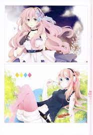Megurine Luka - VOCALOID - Mobile Wallpaper by Ichinose (Sorario) #1029488  - Zerochan Anime Image Board