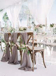 All White Wedding From A Dream Team Of Vendors Wedding Decor Elegant Beautiful Wedding Decorations Diy Wedding Decorations