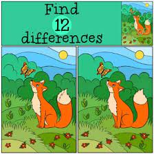 Check spelling or type a new query. Spot The Difference
