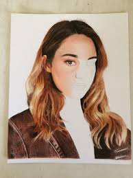 Quick sketch of shane CSP x Huion Time: 1hr