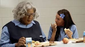 Like that movie, this film revolves around madea and her elderly squad of relatives having to protect her grandniece tiffany. Tyler Perry S Madea Goes To Jail Tbs Com