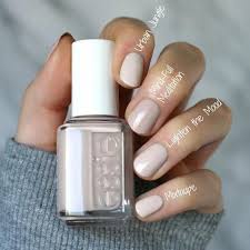 A Guide To Neutral Nail Colors 25 Neutral Colors And How To Choose Neutral Nail Color Neutral Nails Essie Nail Colors