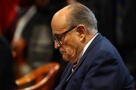 Listen to the latest episode of rudy giuliani's common sense podcast. Rudy Giuliani Tests Positive For Covid Trump Says Politico