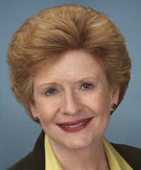 Sen. Debbie Stabenow [D-MI, 2001-2024], former Senator for Michigan