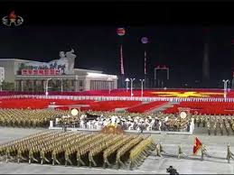 Feier 50 Jahre der Partei in Nordkorea