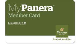 We did not find results for: How Do I Activate My Panera Bread Card Bread Poster