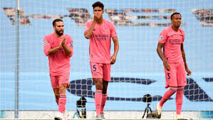 Maybe you would like to learn more about one of these? Real Madrid Das Sagt Raphael Varane Zu Seinen Patzern Fussball Champions League Sport Bild