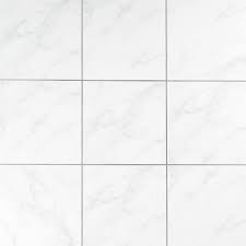 May 12, 2021 · the white pearl tiles act as a pretty adornment and a practical splashback and look perfect in every kitchen. Grand Calacata Porcelain Tile Floor Decor In 2021 White Tile Texture Marble Look Tile Porcelain Tile