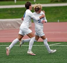 IHSAA 2A boys soccer final photos: Mishawaka Marian vs. Evansville Memorial