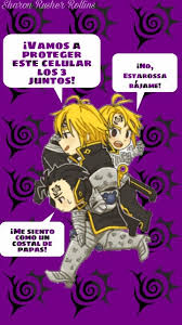Pin En Nanatsu No Taiza Please contact us if you want to publish a meliodas wallpaper on our site. pin en nanatsu no taiza