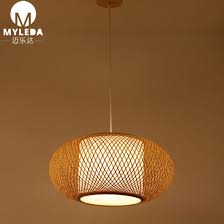 Modern Style Wooden Pattern Retro Decoration Cage Pendant Lights For Home Bar Living Room Dining Room China Pendant Lights Ceiling Lamp Made In China Com