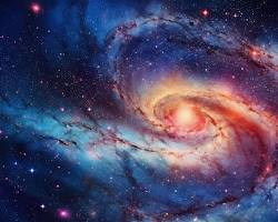 Image of Early Galaxy Formation