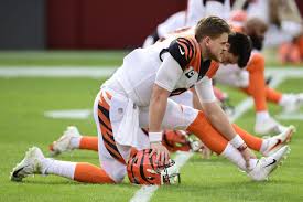 And quarterback joe burrow had what might be his signature heisman moment. Joe Burrow Showcasing Ridiculous Pain Tolerance In Early Rehab Sessions For Bengals Cincy Jungle