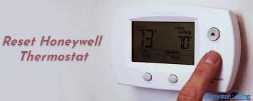 Signing out of account, standby. How Do I Reset My Honeywell Thermostat Troubleshooting Guide