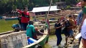 Waduk kedung ombo, grobogan, jawa tengah, indonesia. Rkuffn Idqormm