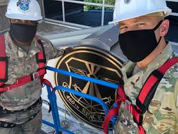 The end of an era > Buckley Space Force Base > Article Display