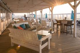 Pin Op Beach Clubs Restaurants