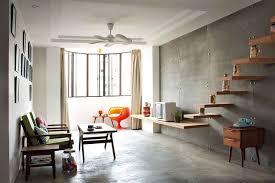 Diggin The Raw Cement Screed Floor Interior Design Home Interior Design Home