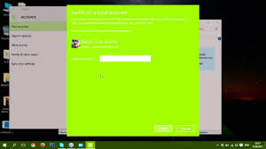 If you don't sign out now, any files you create or changes you make will be lost. How To Logout From Microsoft Account On Windows 10 Youtube