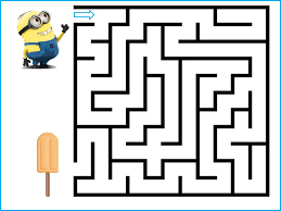 Maybe you would like to learn more about one of these? 21 Juegos De Laberintos Faciles Para Ninos Chiquitos Para Imprimir Tips De Madre