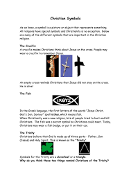 Check spelling or type a new query. Christian Symbols Worksheet Teaching Resources