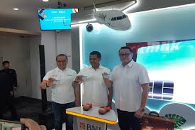Bni Gandeng Citilink Luncurkan Kartu Multiguna Ekonomi Bisnis Com