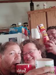 Hahaha!! Having some fun with this guy, the force is strong this  morning.🍁💪🏽🤓🎃