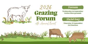 2026 Grazing Forum