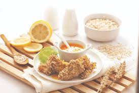 Resepi ayam goreng ala restoran makanan segera. Resepi Ikan Goreng Tepung Gandum