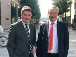 Geir magne karlsen is chief financial officer at norwegian air shuttle as. Kjos Steps Down As Norwegian Chief Alnnews