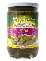 塩水漬ブドウの葉 Salt Water Grape Leaves B Mechaalany Sons の通販 Tirakita Com
