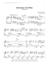 * * samuel francis smith — samuel francis smith, (1808 1895), baptist minister, journalist and author, is best known for having written the lyrics to my country, tis of thee, which he entitled. My Country Tis Of Thee Koerts Music