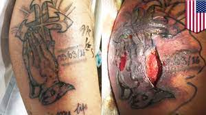 We did not find results for: Tattoo Horror Story Man Dies From Septic Shock After Swimming With New Tattoo In Texas Tomonews Youtube