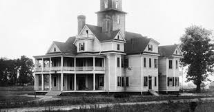 Phc68 1 33 St Lukes Hospital Fayetteville Nc C 1910 Fayetteville North Carolina Fayetteville North Carolina