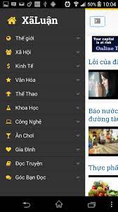 Tin tức việt nam tin mới 24h giờ trong ngày. Xaluan Doc Bao Moi Tin Tuc 24h Fur Android Apk Herunterladen