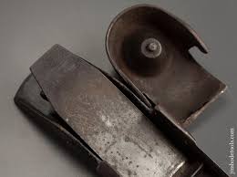 SELDON BAILEY Model B DEFIANCE Block Plane circa 1872-79 FINE & FLAWLE