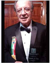 We are the AICC are mourning the loss of our Curator, Mr. Sal Serio, who  passed away this past weekend. We thank Sal for all his hard work and  dedication. Our sympathies