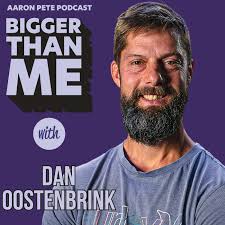 BIGGER THAN ME PODCAST • Listen