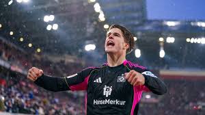 Why Hamburg's Luka Vušković is one of the most exciting youngsters in Germany