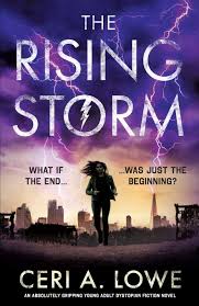 Dystopian novels are now more than ever outlining a society that we can see represented in our present times. Amazon Com The Rising Storm An Absolutely Gripping Young Adult Dystopian Fiction Novel Paradigm Trilogy Volume 1 9781786814609 Lowe Ceri A Books