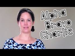 The chart represents british and american phonemes with one symbol. Learn The Phonetic Alphabet Youtube