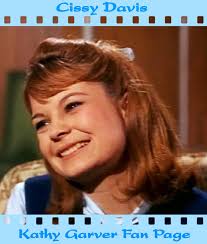 DID YOU KNOW? 💙 Kathy Garver had just turned age twenty when she  auditioned for the role of Cissy Davis. The part was for the character of a  fifteen-year-old girl. Kathy talks