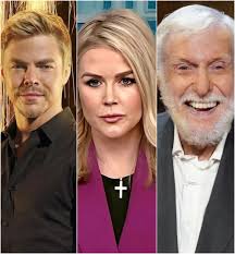 Karoline Leavitt was given a harsh lesson by Derek Hough and Dick Van Dyke 