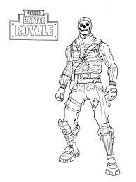 Simply head to one of the sites we've listed, print out your chosen design, and then get to coloring! Coloring Pages To Print Fortnite Coloring Pages For Kids