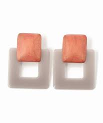 baebae clearsquare pierce boice from baycrew s ボイスフロムベイクルーズ 公式のファッション通販 19091115002310 baycrew s store ハンドメイドジュエリー ファッション通販 ハンドメイド