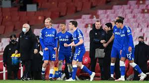 Everton is one of 10 exciting matches scheduled for matchday 35 in the english premier league. Premier League Everton West Ham Square Off In Tight Battle For Europe
